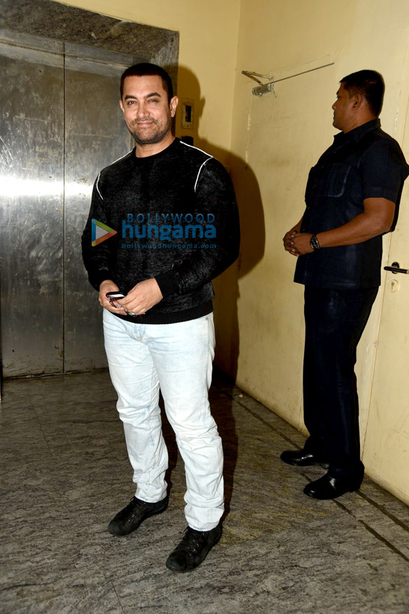aamir khan graces the trailer launch of margarita with a straw 9