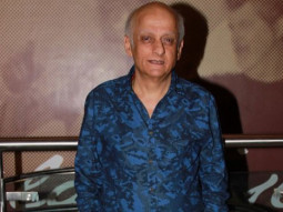 “Does The Government Feel That We Are A Sin Industry Or A Creative Industry”: Mukesh Bhatt