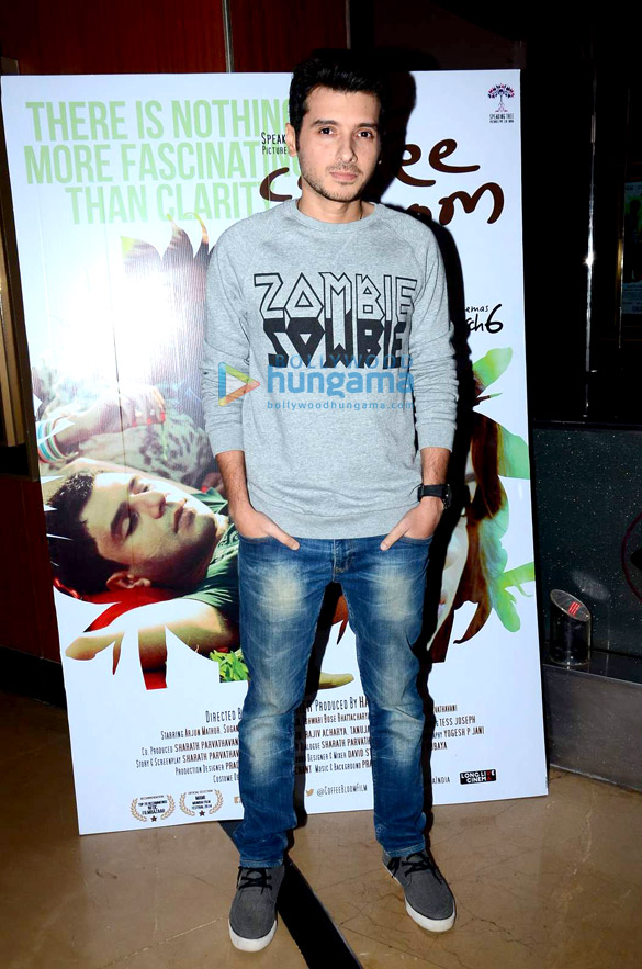 premiere of coffee bloom 6