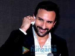 Saif Ali Khan Promotes ‘Visit Britain-Romantic Bollywood’ Campaign