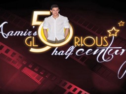 Teaser: Aamir Khan’s Glorious Half Century