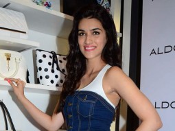 Kriti Sanon Launches ‘Aldo Spring Summer 2015’ Collection