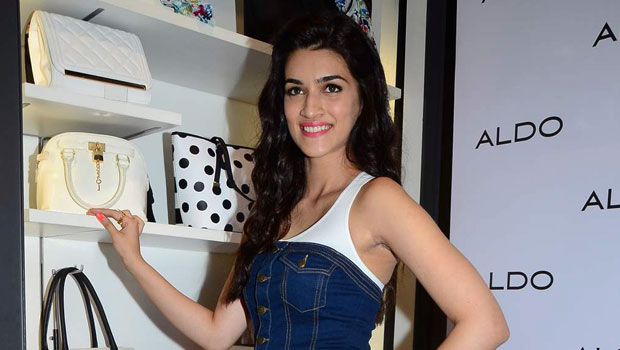 Kriti Sanon Launches ‘Aldo Spring Summer 2015’ Collection