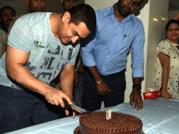Aamir Khan’s 50th Birthday Celebration