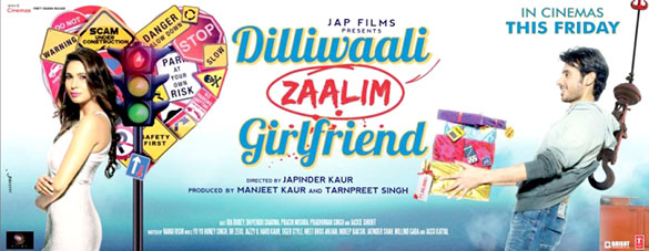 dilliwaali zaalim girlfriend 47