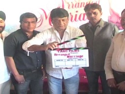 Song Recording Of ‘Arranged Marriage’