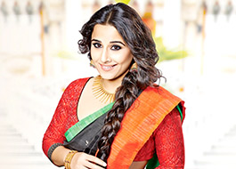 Vidya Balan to star in Suchitra Sen biopic