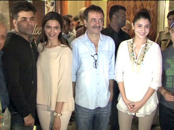 Aamir Khan, Deepika Padukone, Vidya Balan, Anushka Sharma Meet Rajyavardhan Rathore Over Censor Issues