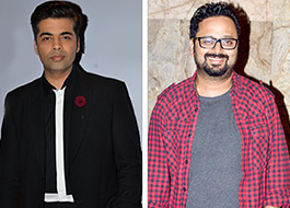Karan Johar gifts a Punjabi song to Nikhil Advani for Hero