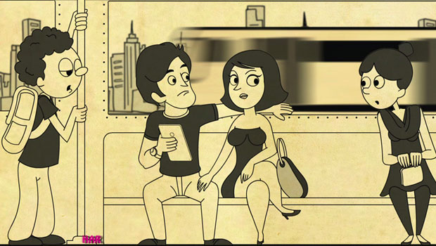 Saddi Dilli (Dilliwaali Zaalim Girlfriend)