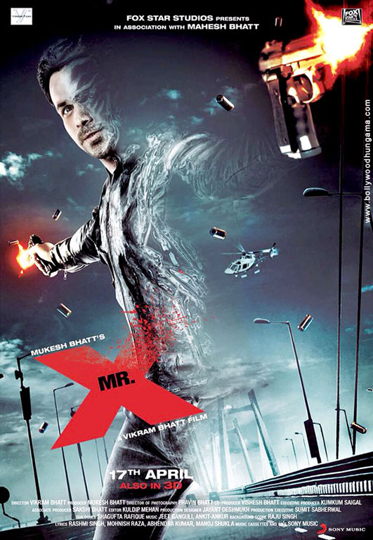 Mr. X Movie: Review | Release Date (2015) | Songs | Music | Images |  Official Trailers | Videos | Photos | News - Bollywood Hungama