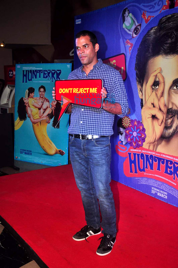 premiere of hunterrr 10