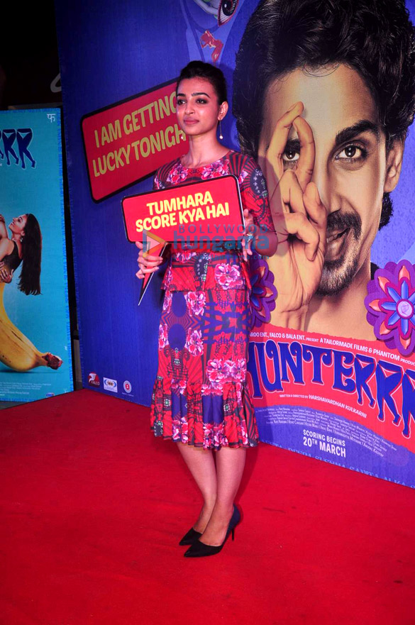 premiere of hunterrr 11