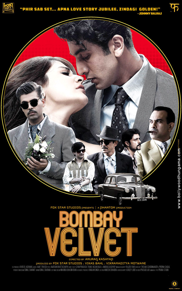 bombay velvet 22