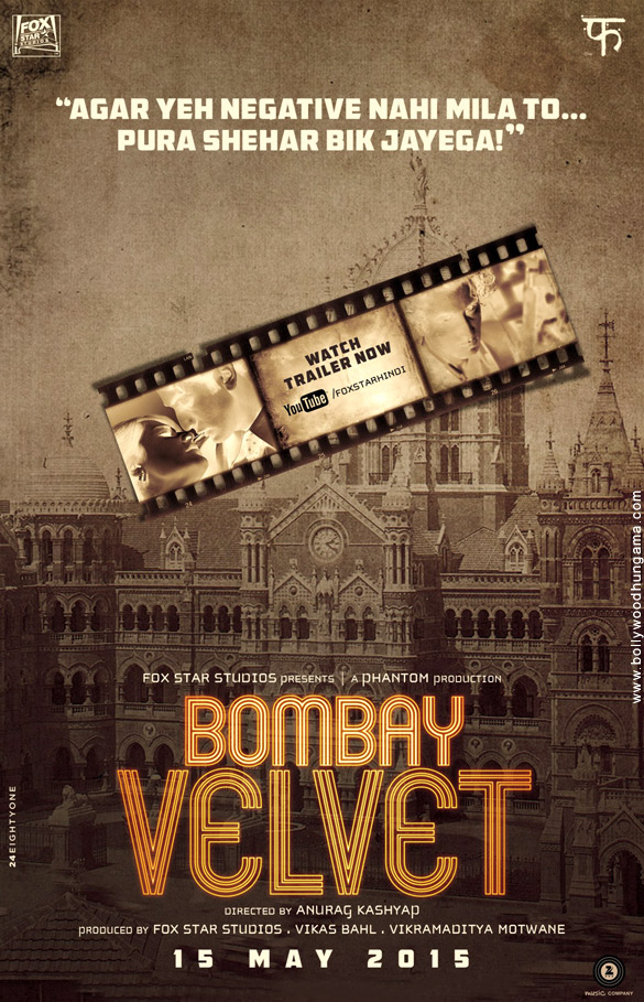 bombay velvet 21