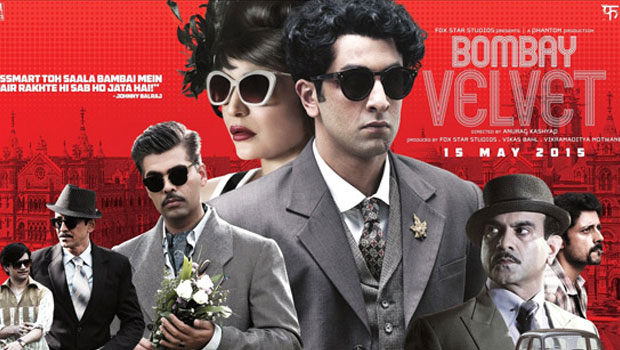 Theatrical Trailer (Bombay Velvet)