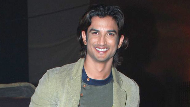 “I Never Knew That There Was A Kiss In Detective Byomkesh Bakshy!”: Sushant Singh Rajput