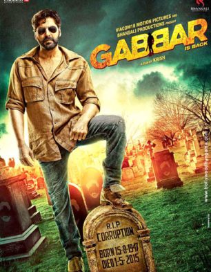 Gabbar Is Back Movie: Review | Release Date (2015) | Songs | Music | Images  | Official Trailers | Videos | Photos | News - Bollywood Hungama