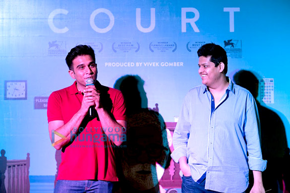 trailer launch of court 5
