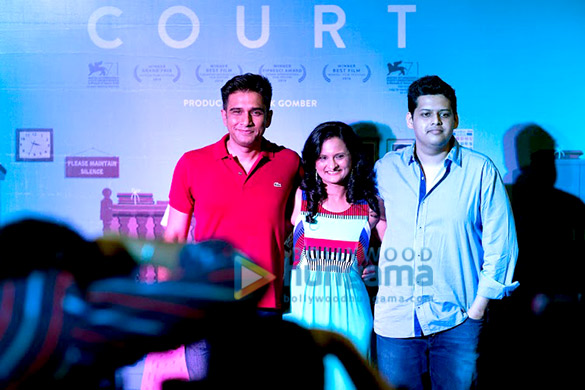 trailer launch of court 2