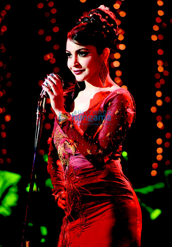 bombay velvet 24