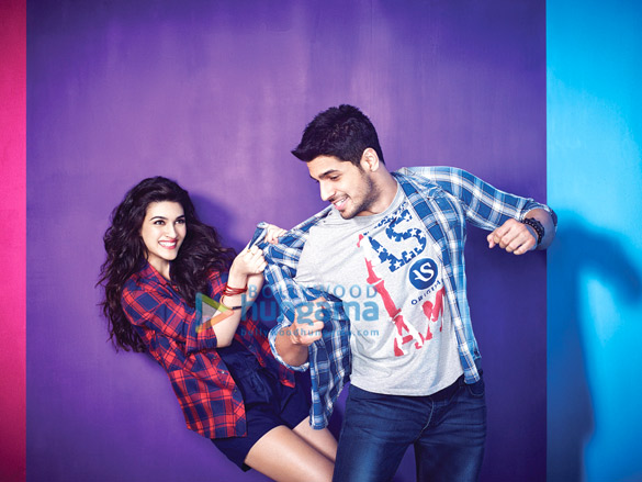 kriti sanonsidharth malhotra