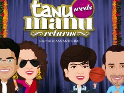 ‘Tanu Weds Manu Returns’ Caricature Teaser