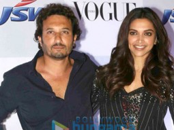 Deepika Padukone At The Launch Of ‘Vogue Empower – My Choice’