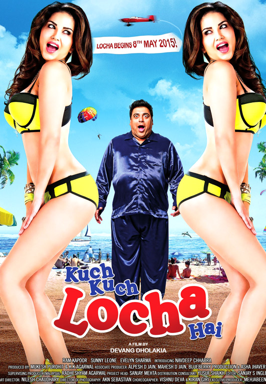 Sunny Leobe Homemade Sex Hd - Kuch Kuch Locha Hai Movie Review: Shanaya (Sunny Leone) debuts in Bollywood  and becomes a huge star in India. For one of her film's promotional  activities, we see her visiting Malaysia to
