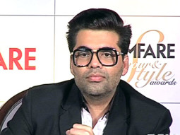 “I Believe Very Strongly There Should Be Certification Not Censorship”: Karan Johar