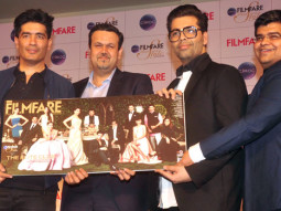 Karan Johar, Manish Malhotra Launch ‘Ciroc Filmfare Glamour & Style Awards’ Issue