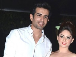 Sunny Leone, Daniel Weber, Ankita Lokhande At The Surprise Birthday Bash Of Mahhi Vij