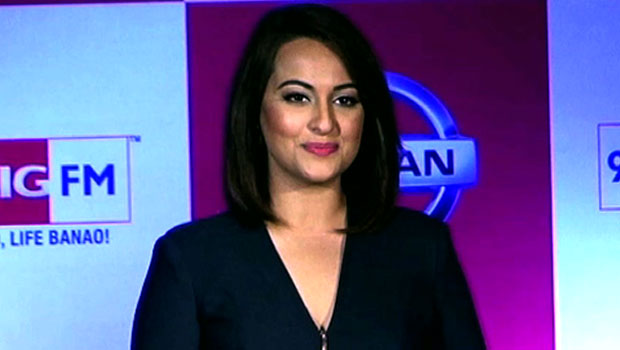 Sonakshi Sinha Promotes ‘Nissan Sunny Sedan’