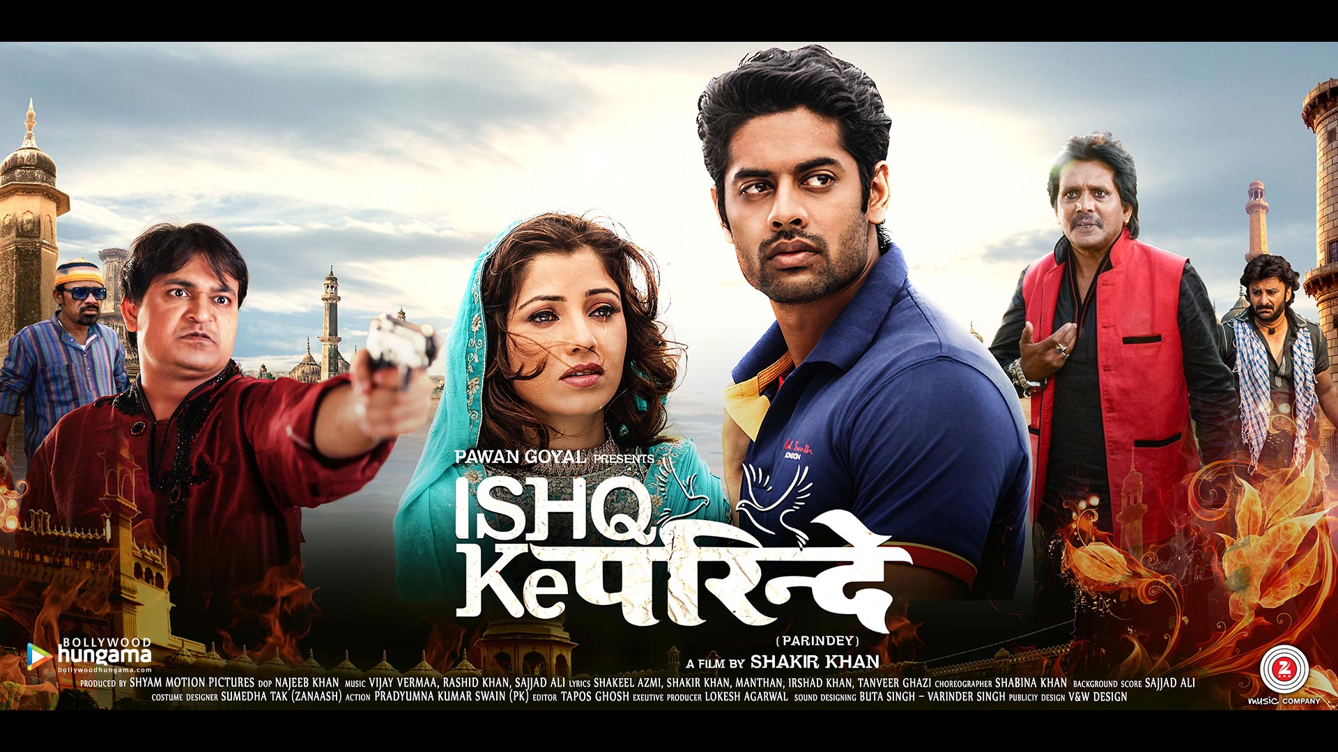 Ishq Ke Parindey