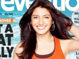 Anushka Sharma’s Scintillating Photoshoot For Prevention Magazine