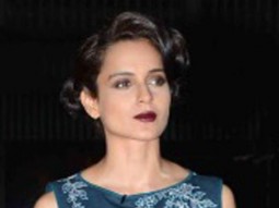 Kangana Ranaut At The Launch Of Anupama Chopra’s Book ‘The Front Row- Conversations On Cinema’