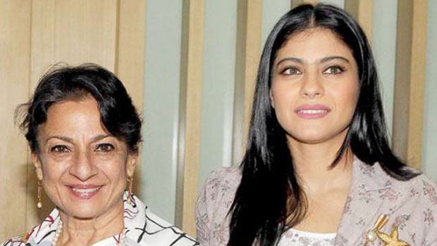 Kajol, Tanuja At The Inauguration Of ‘Surya Mother And Child Care’ Hospital