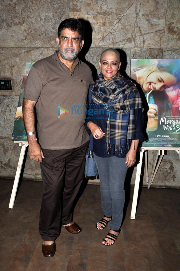 aamir khan kiran rao host the special screening of margarita with a straw 11