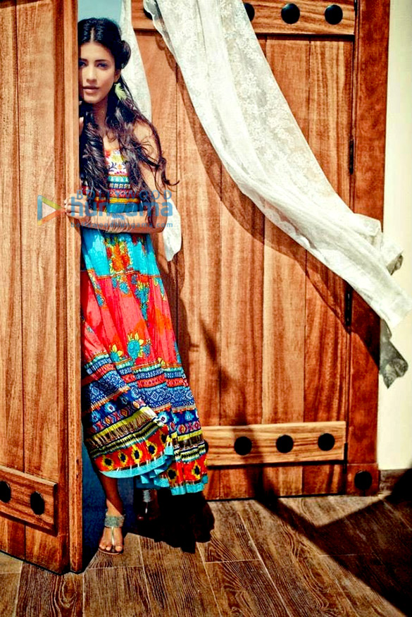 shruti haasan 77