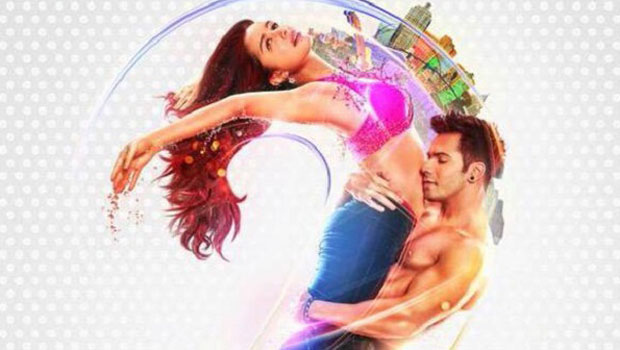 Dashing Varun Dhawan, Angelic Shraddha Kapoor Rock ‘ABCD 2’ First Look Poster