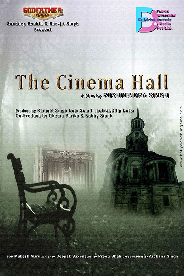 the cinema hall 2