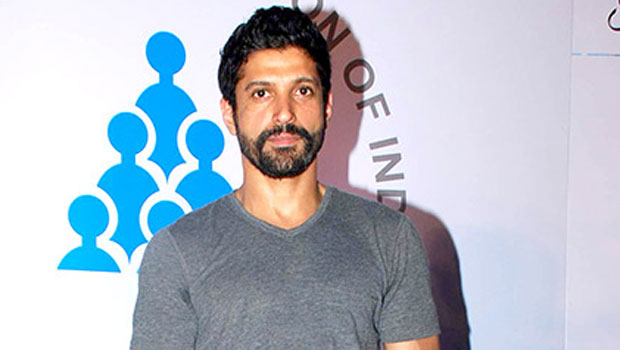Farhan Akhtar At The Launch Of ‘Main Kuch Bhi Kar Sakti Hoon – Season 2’