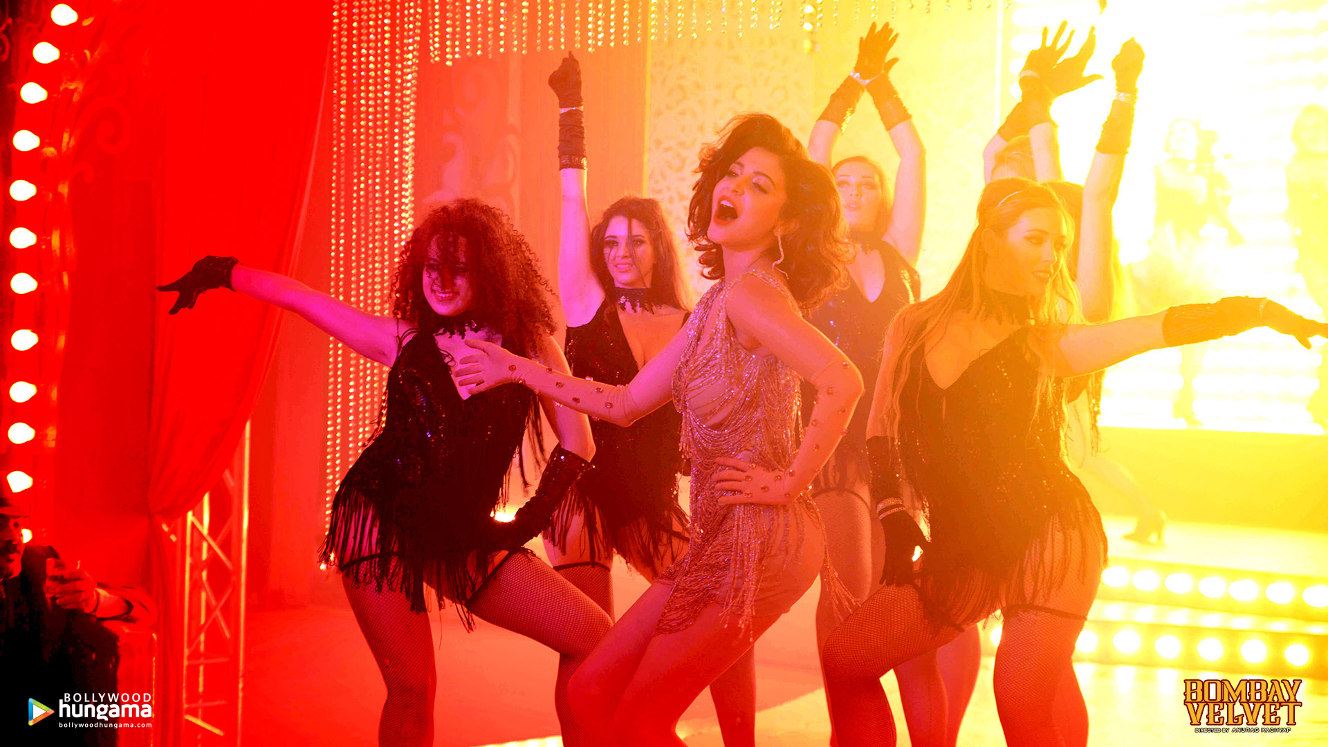 Bombay Velvet Bombay Velvet