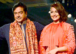 “Don’t fire at me from my family’s shoulder”- Shatrughan Sinha won’t tolerate barbs about Sonakshi