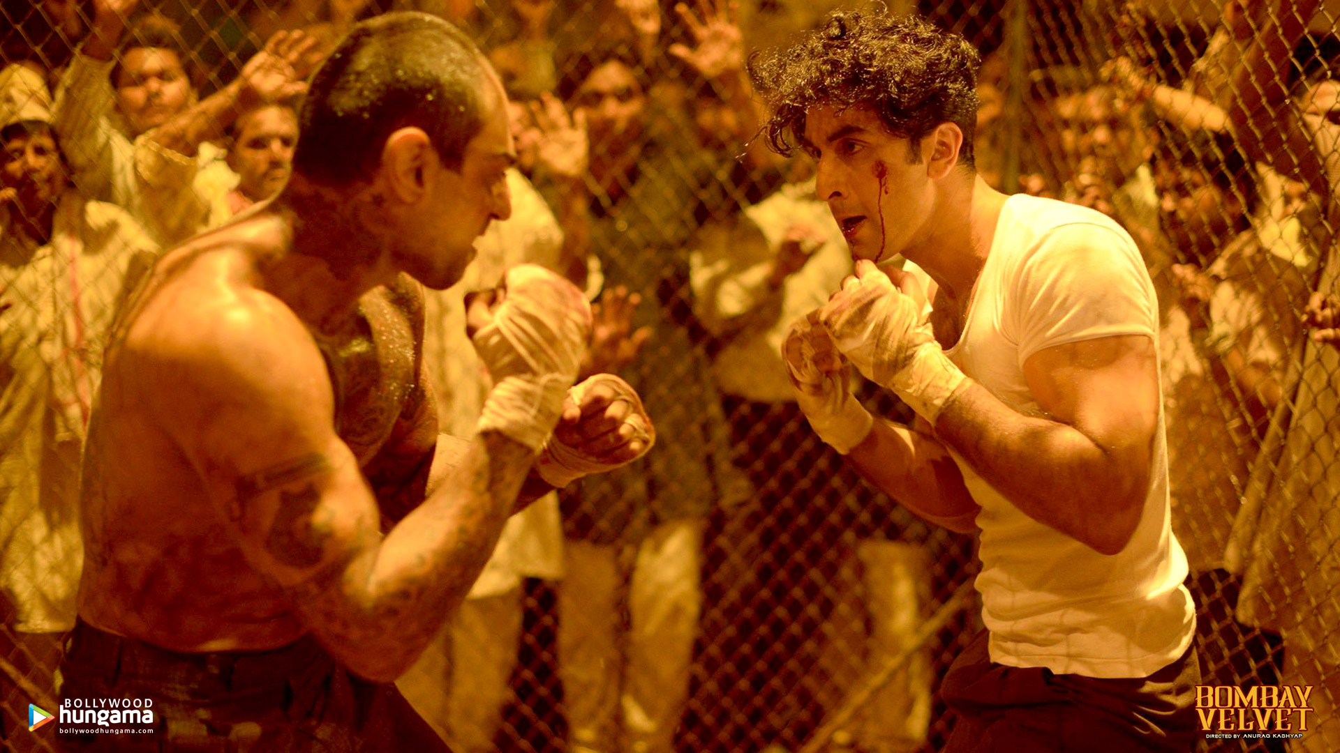 Bombay Velvet Bombay Velvet