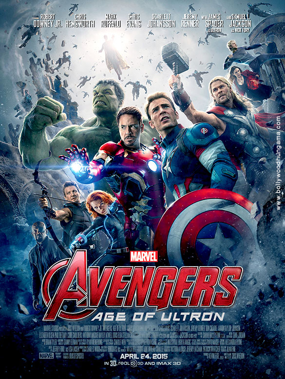 avengers age of ultron 2