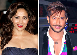 Madhuri Dixit, Terence Lewis to come together for a dance fest