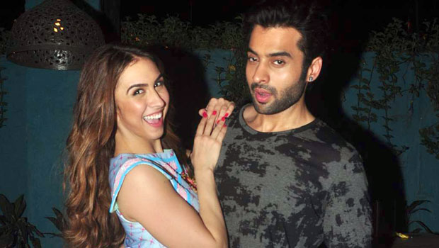 Jackky Bhagnani, Lauren Gottlieb At ‘Daru Ki Katori’ Night Out