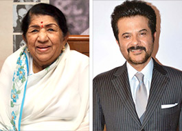 Lata Mangeshkar to honour Anil Kapoor