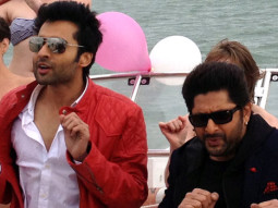 Spectacular ‘Welcome To Karachi’ On Location In Southampton, UK